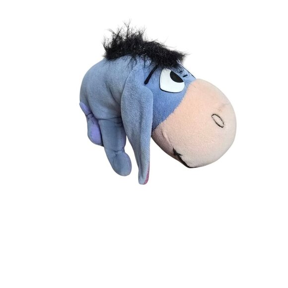 Disney Winnie The Pooh Eeyore Plush Stuffed Animal - Picture 1 of 14
